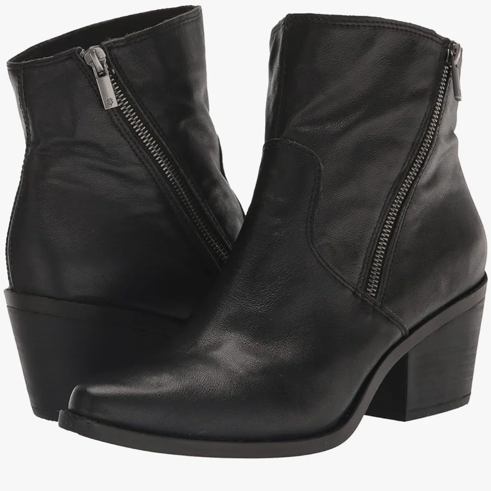 NWT Lucky Brand Wallinda Bootie